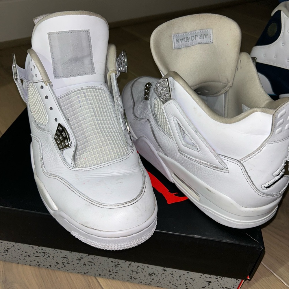 Jordan 4 “Pure Money” (2017 size 12)